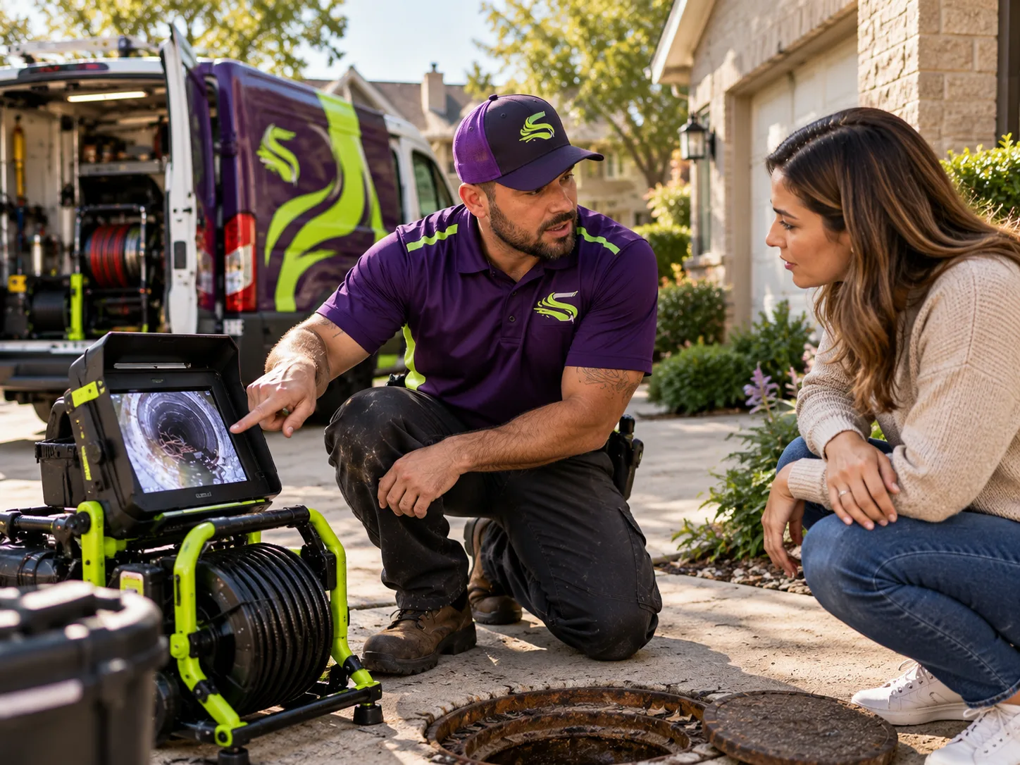 Drain Cleaning Ripley, OH FAQs